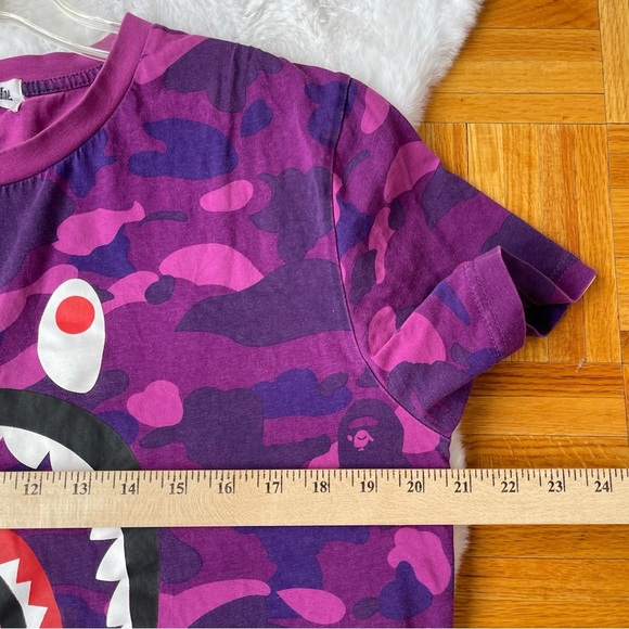 A BATHING APE T-shirt - Picture 6 of 11
